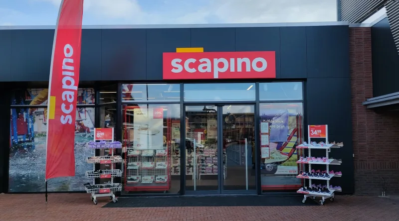Scapino Oosterwolde