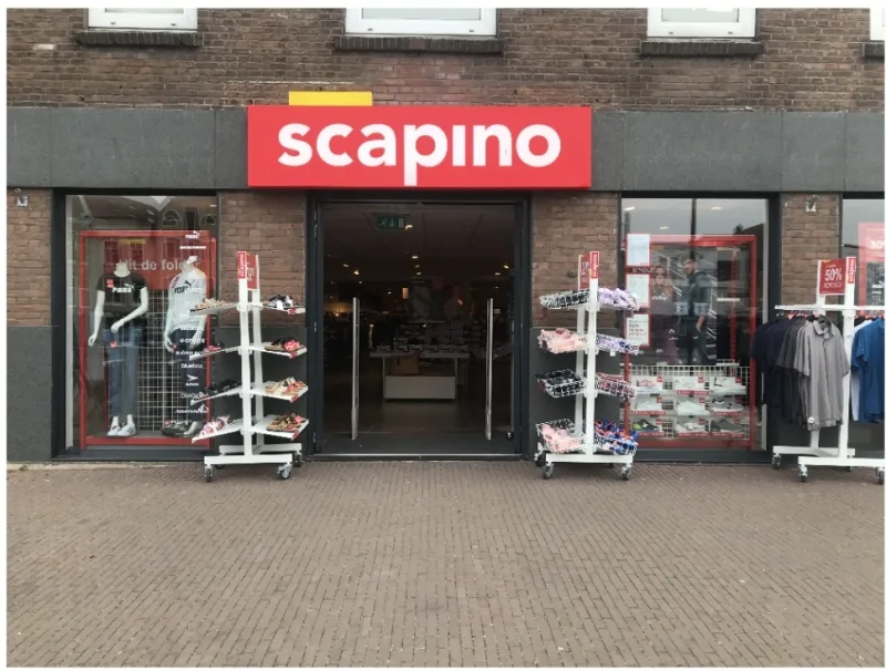 Scapino Oud-Beijerland