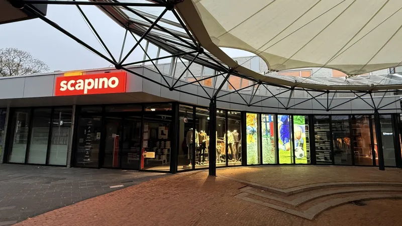 Scapino Ridderkerk — foto 3