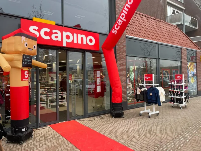Scapino Roden — foto 1