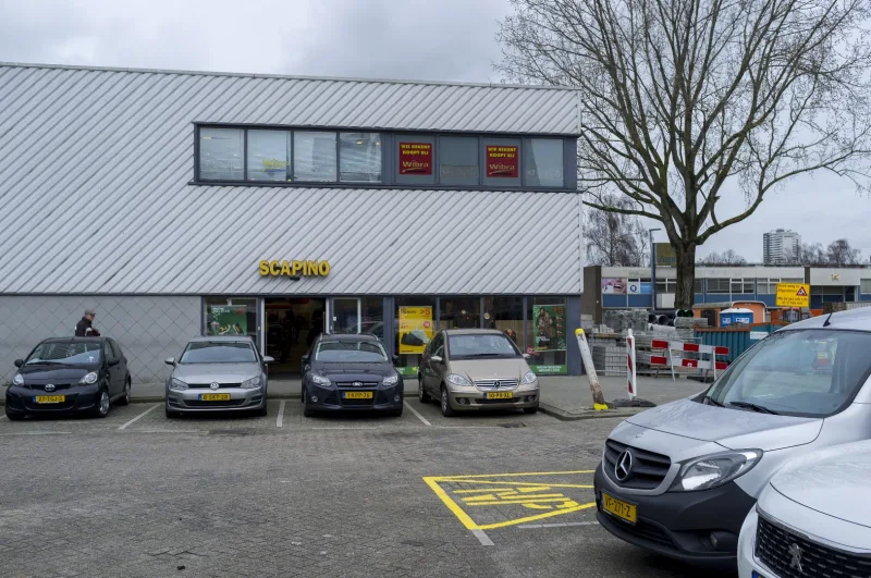 Scapino Rotterdam Jan Kwakplaats — foto 1