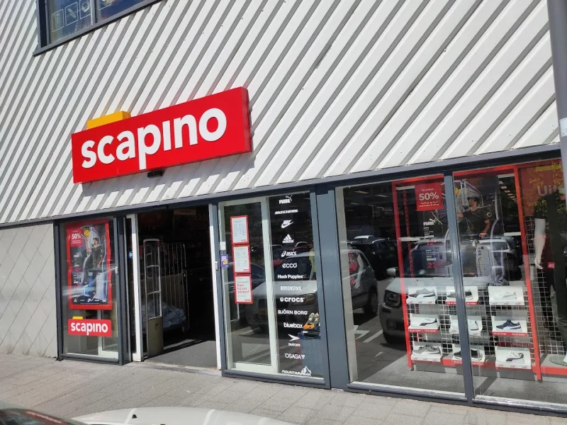 Scapino Rotterdam Jan Kwakplaats — foto 4