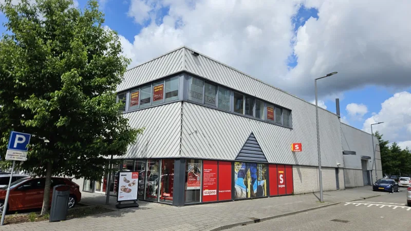 Scapino Rotterdam Jan Kwakplaats — foto 8