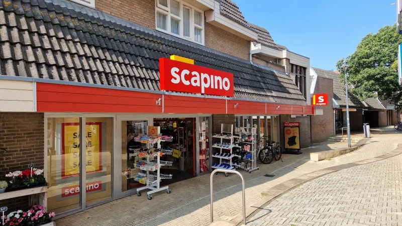 Scapino Sassenheim