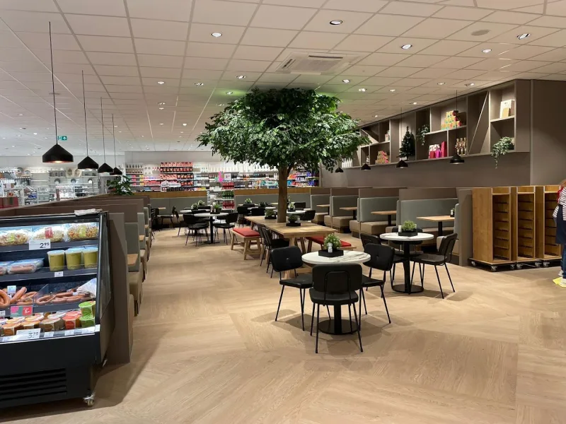 HEMA Huizen — foto 6
