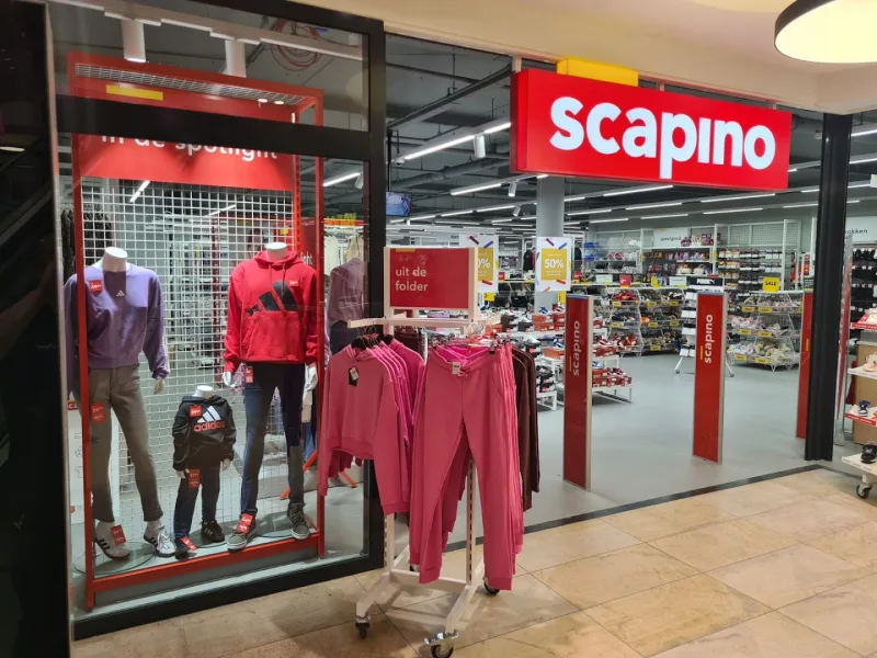 Scapino Schiedam