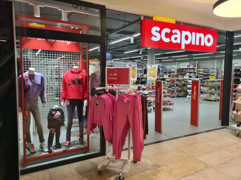 Scapino Schiedam