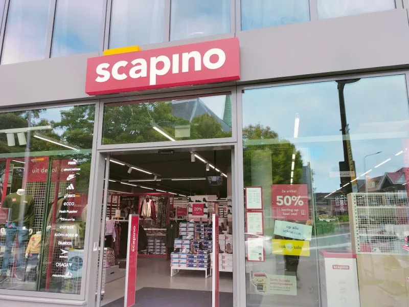 Scapino Sliedrecht — foto 3