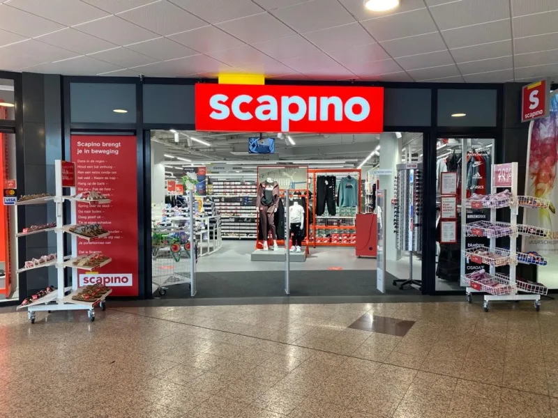 Scapino Spijkenisse