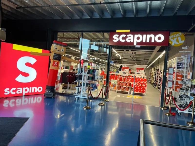 Scapino Sport XL Roermond
