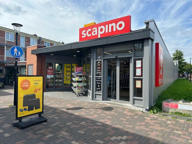 Scapino Stadskanaal