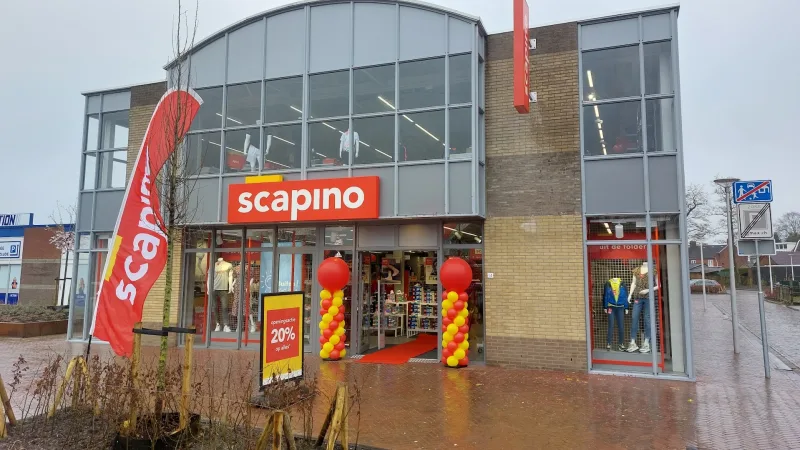 Scapino Surhuisterveen