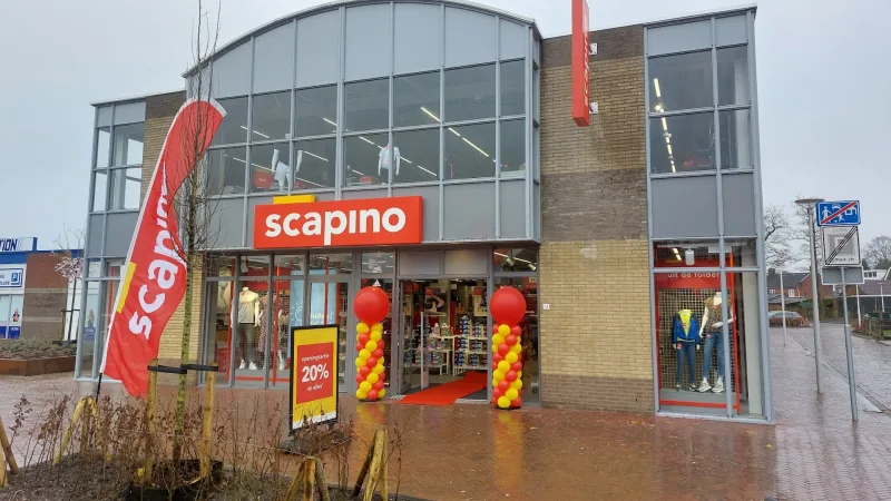 Scapino Surhuisterveen