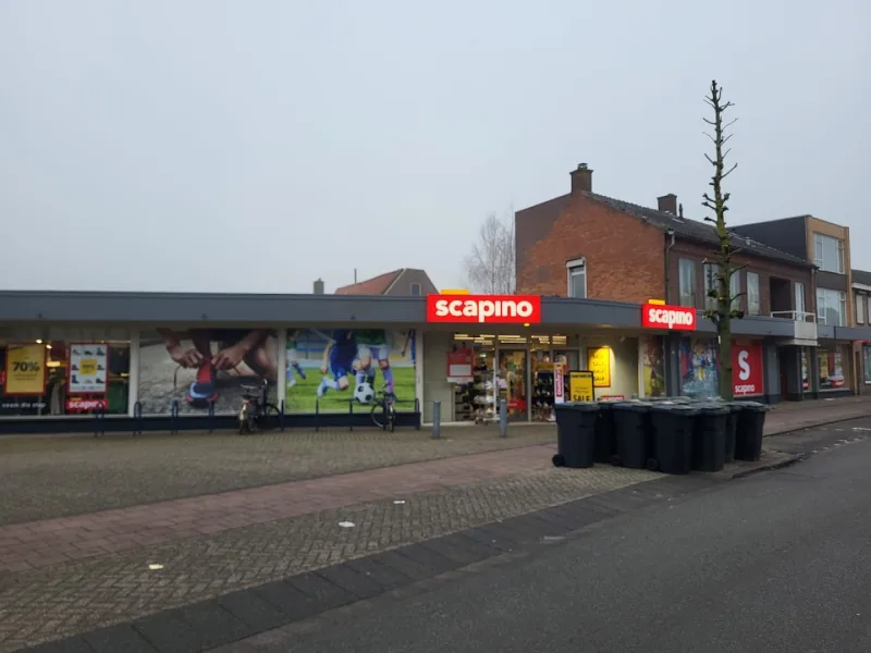 Scapino Tilburg