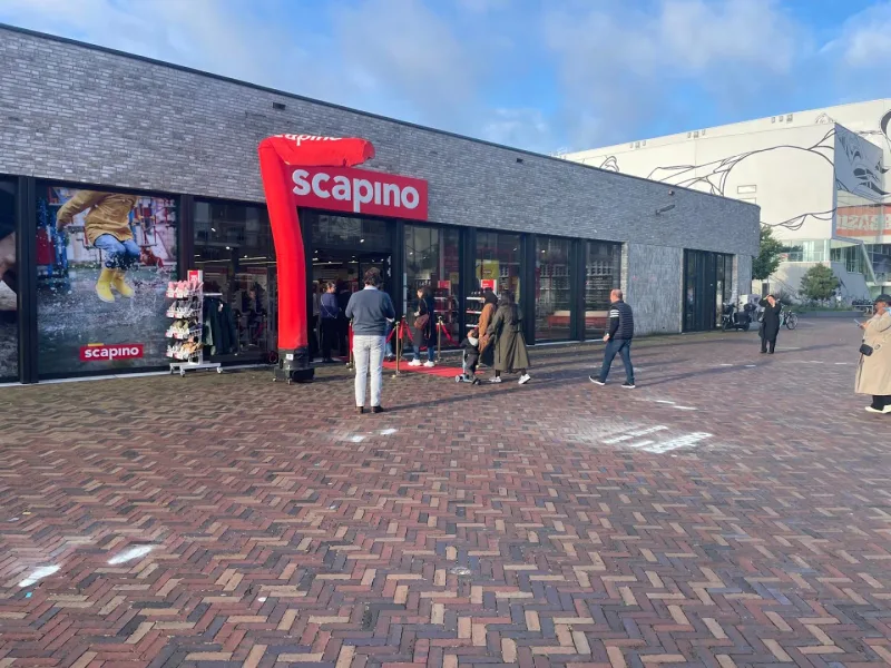 Scapino Tilburg — foto 6
