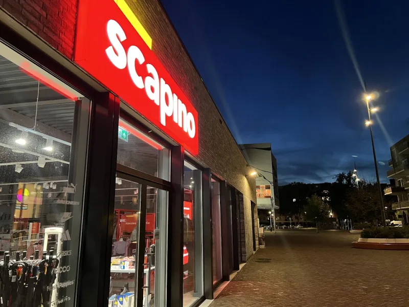 Scapino Tilburg Wagnerplein — foto 2