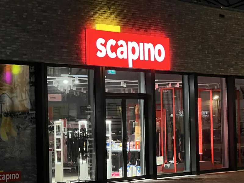 Scapino Tilburg Wagnerplein — foto 10