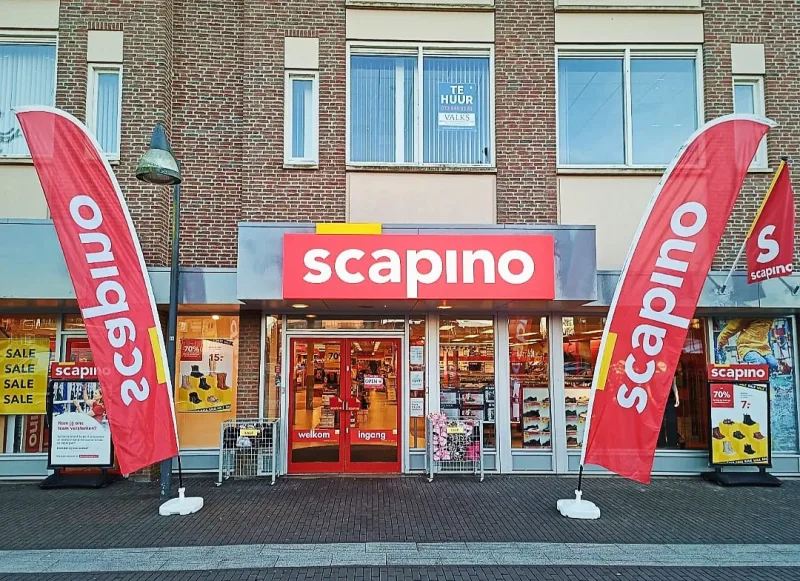 Scapino Uden — foto 1
