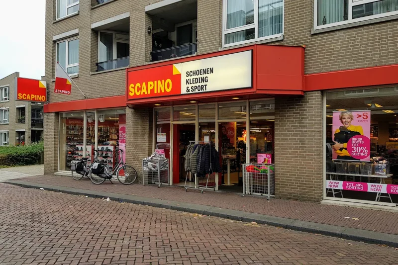 Scapino Veghel — foto 8
