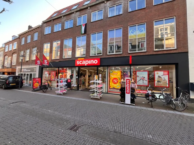 Scapino Wageningen