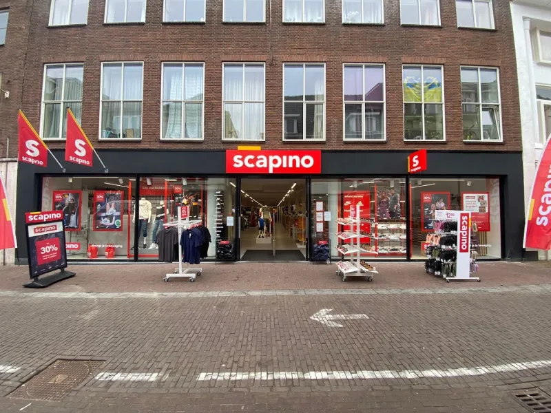 Scapino Wageningen — foto 2