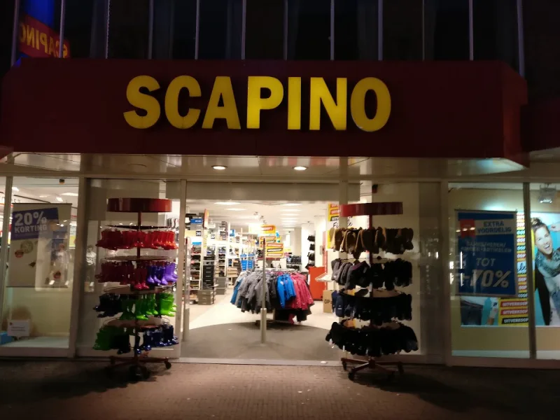 Scapino Wageningen — foto 5