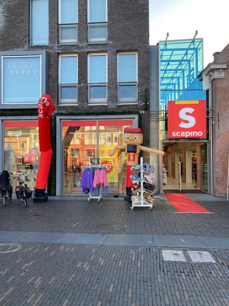 Scapino Woerden