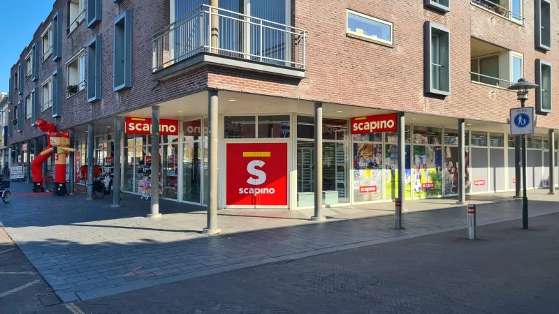 Scapino Zeewolde — foto 2