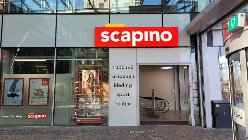 Scapino Zoetermeer — foto 1