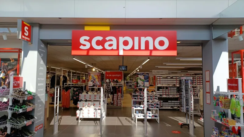 Scapino Zwijndrecht — foto 4