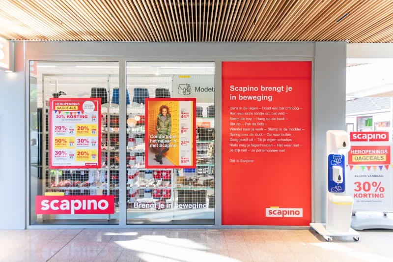 Scapino Zwijndrecht — foto 6