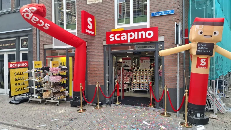 Scapino Zwolle — foto 3