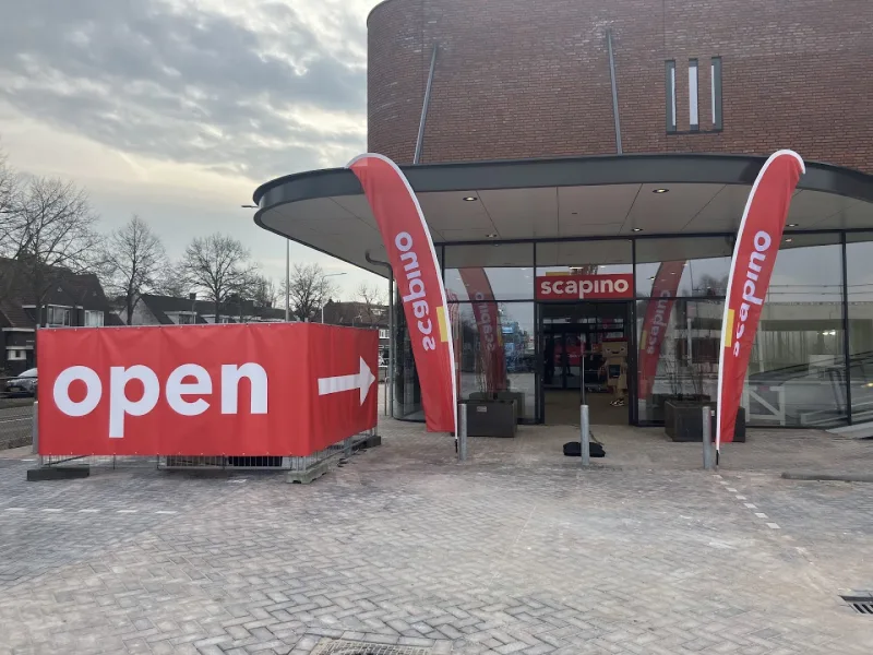 Scapino Zwolle Deventerstraatweg
