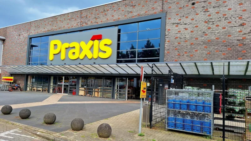 Almere Stad: Megastore
