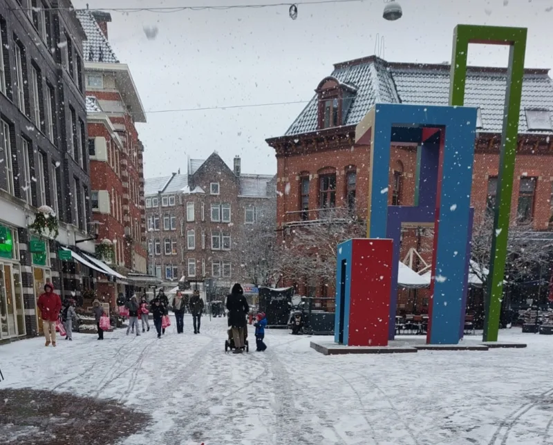 Amsterdam Oost — foto 2