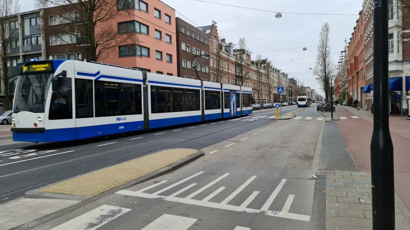 Amsterdam Oost — foto 3