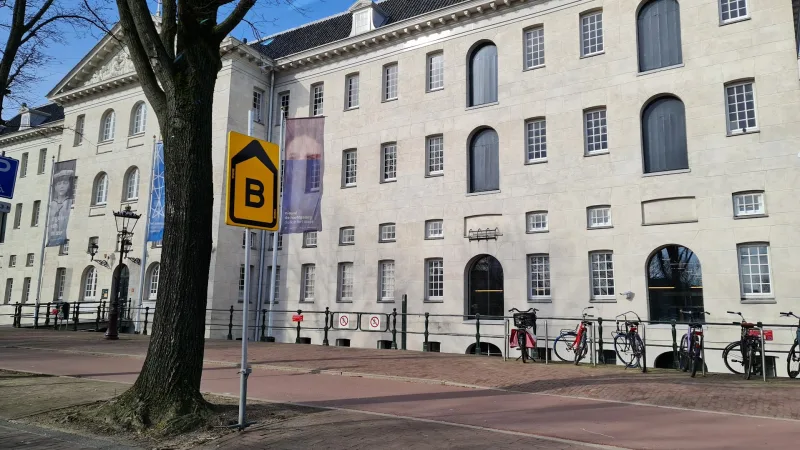 Amsterdam Oost — foto 4