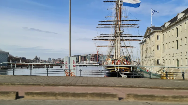 Amsterdam Oost — foto 6