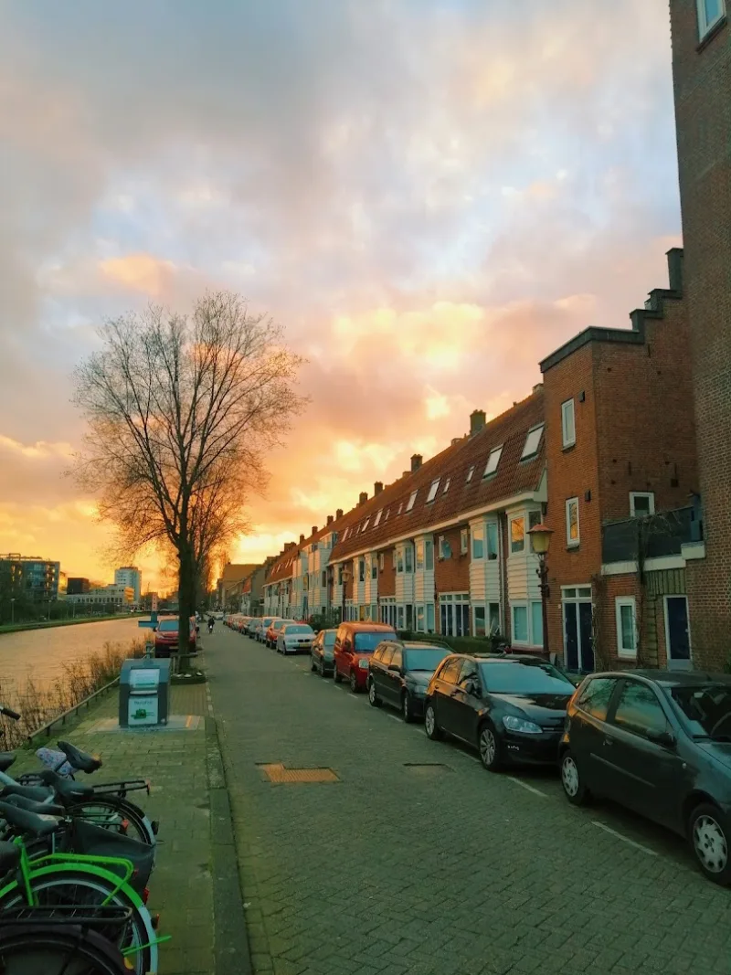 Amsterdam Oost — foto 7