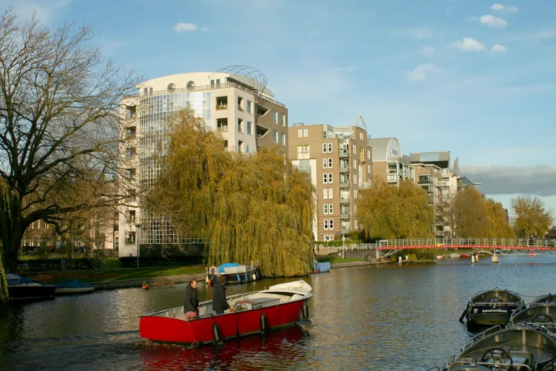 Amsterdam Oost — foto 8