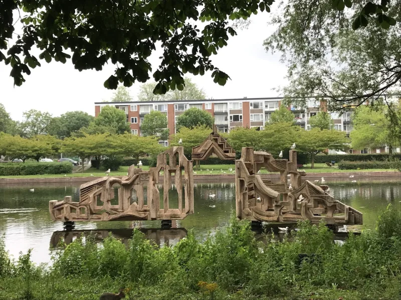 Amsterdam Osdorp — foto 6