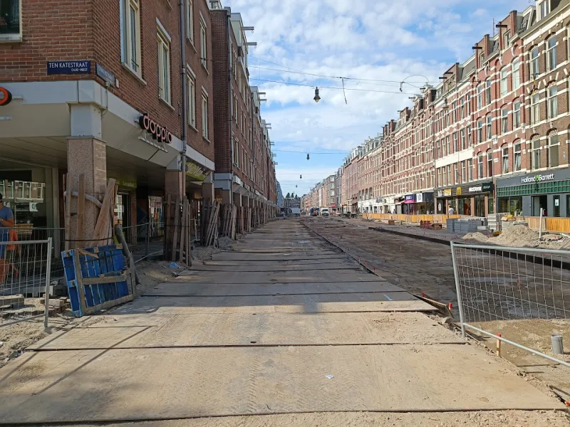 Amsterdam City Kinkerstraat