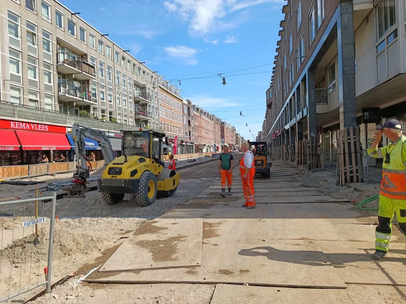 Amsterdam City Kinkerstraat — foto 5