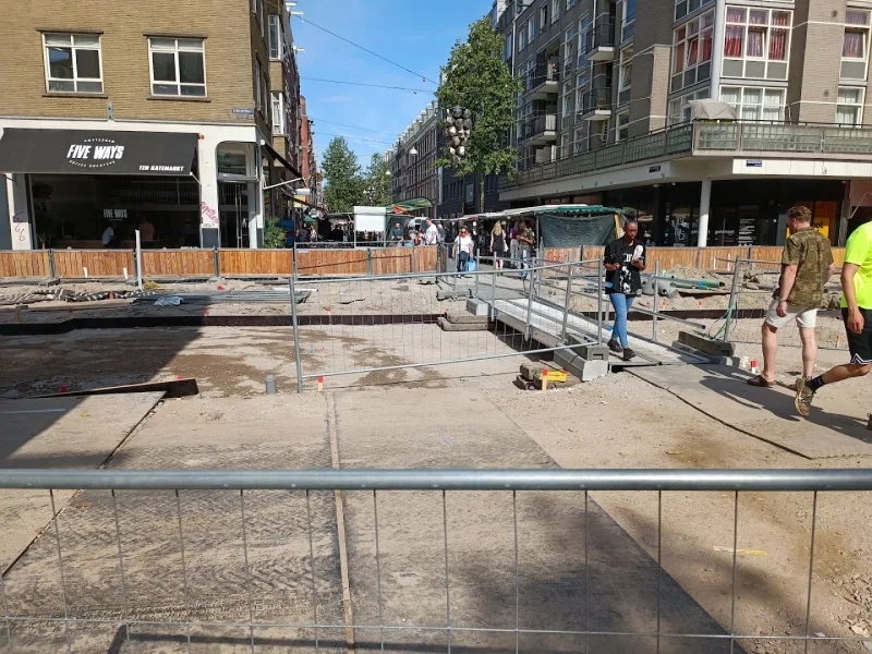 Amsterdam City Kinkerstraat — foto 6