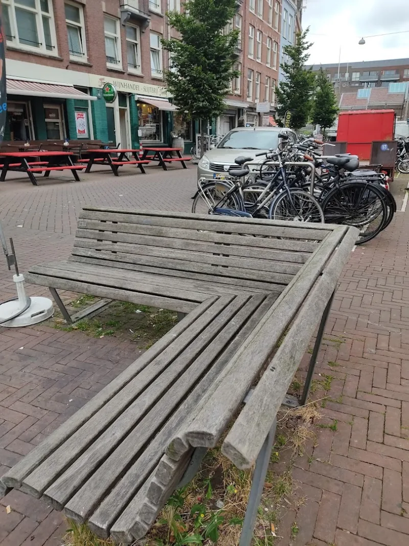 Amsterdam City Kinkerstraat — foto 8