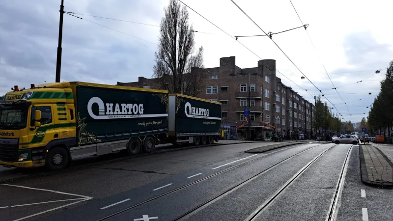 Amsterdam City Van Woustraat — foto 3