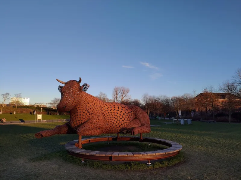 Amsterdam Westerpark — foto 10