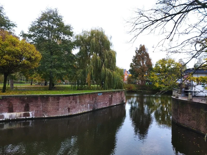 Amsterdam Westerpark — foto 2