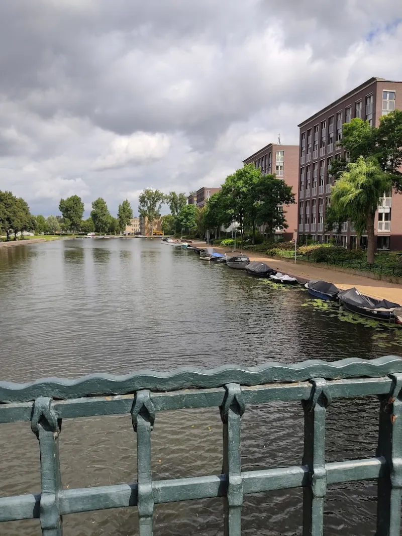 Amsterdam Westerpark — foto 5