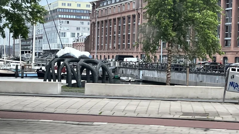 Amsterdam Westerpark — foto 8